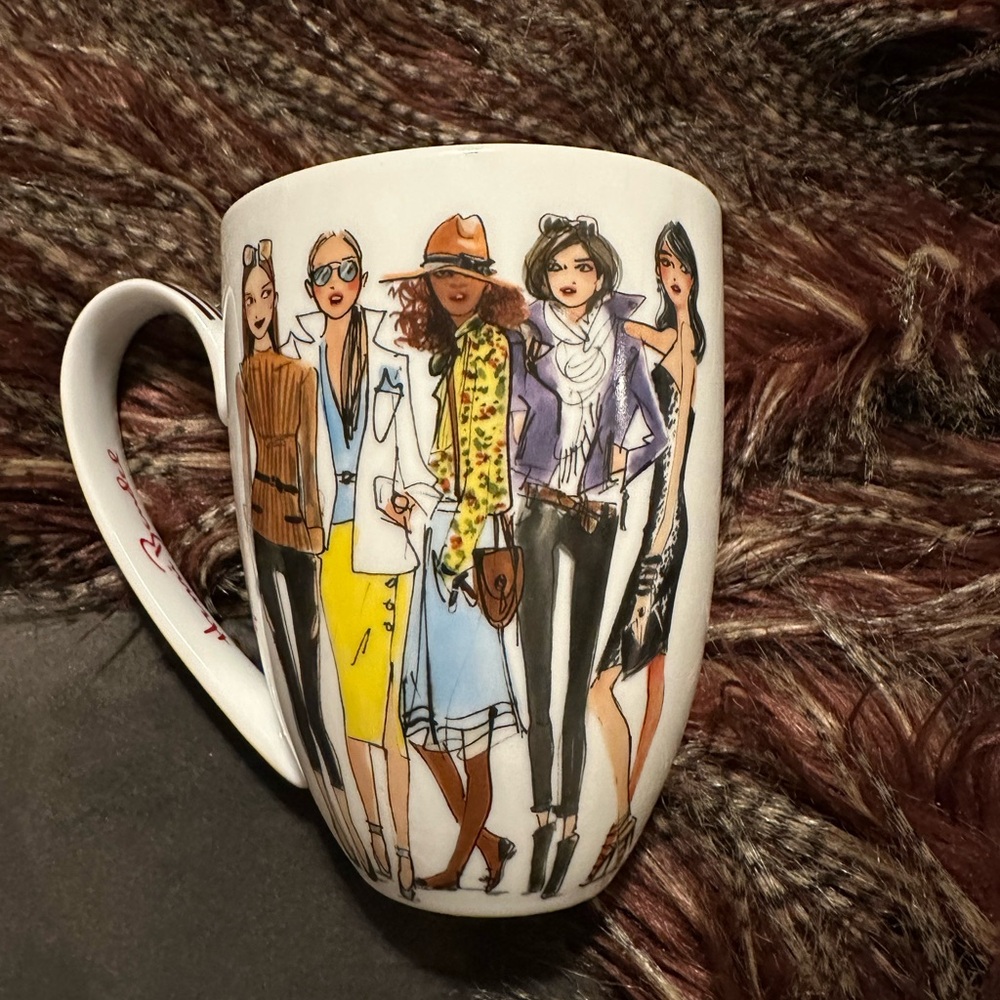 Henri Bendel Mug